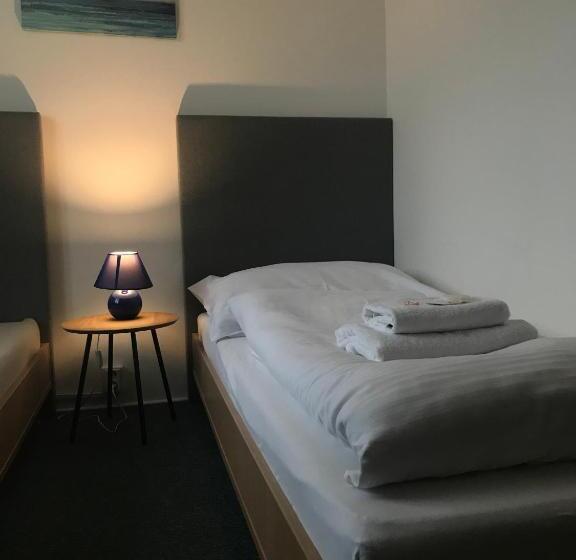 اتاق سوپریور یک تخته, Garni G Hotel žilina