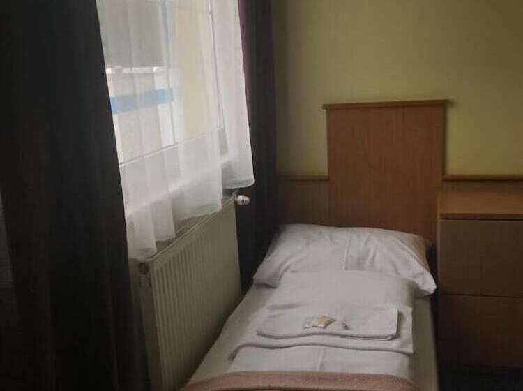 اتاق استاندارد یک نفره, Garni G Hotel žilina