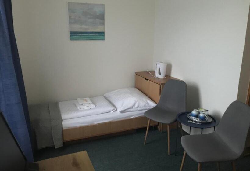 اتاق استاندارد یک نفره, Garni G Hotel žilina