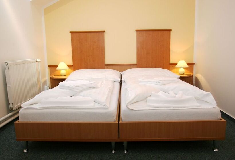 اتاق استاندارد, Garni G Hotel žilina