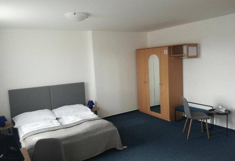 اتاق استاندارد, Garni G Hotel žilina