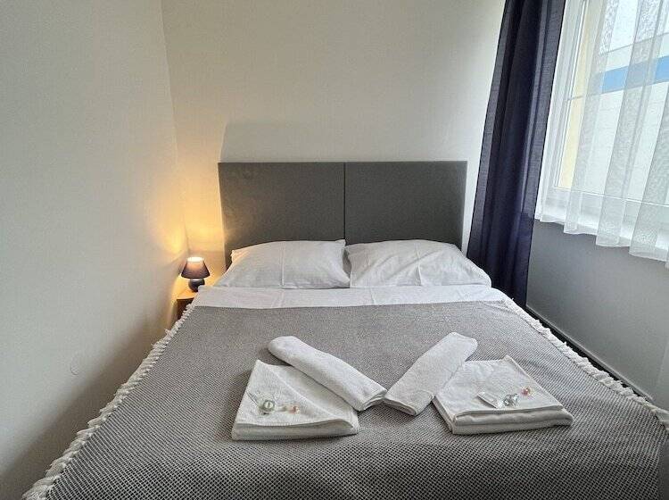 اتاق استاندارد, Garni G Hotel žilina