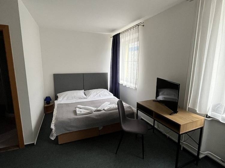 اتاق استاندارد, Garni G Hotel žilina