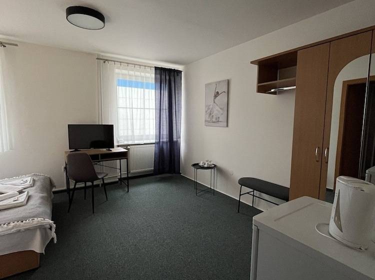 اتاق استاندارد, Garni G Hotel žilina