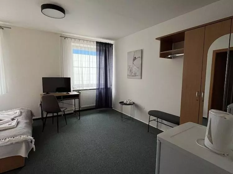 اتاق استاندارد, Garni G Hotel žilina