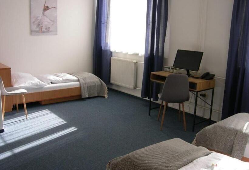 اتاق استاندارد سه نفره, Garni G Hotel žilina