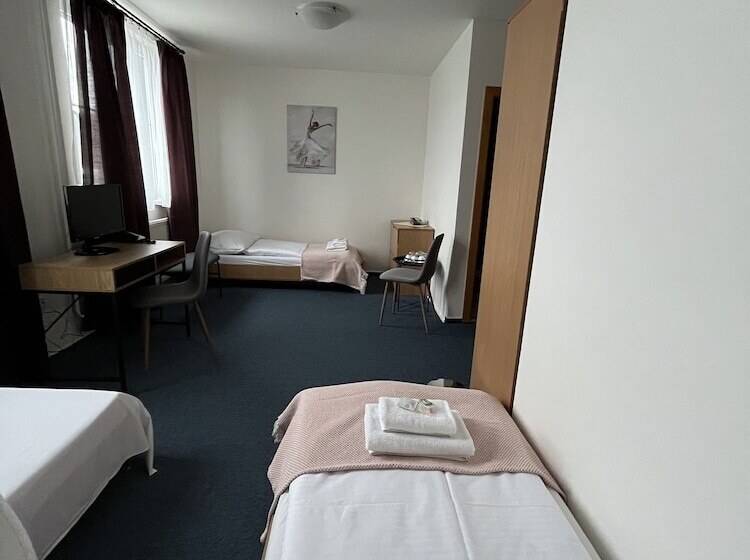 اتاق استاندارد سه نفره, Garni G Hotel žilina