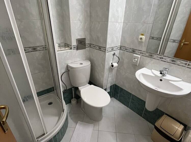 اتاق استاندارد سه نفره, Garni G Hotel žilina