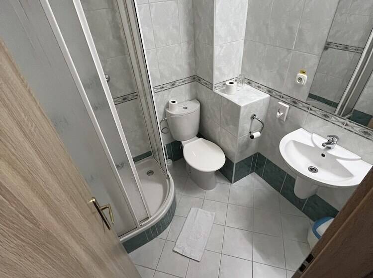 اتاق استاندارد سه نفره, Garni G Hotel žilina