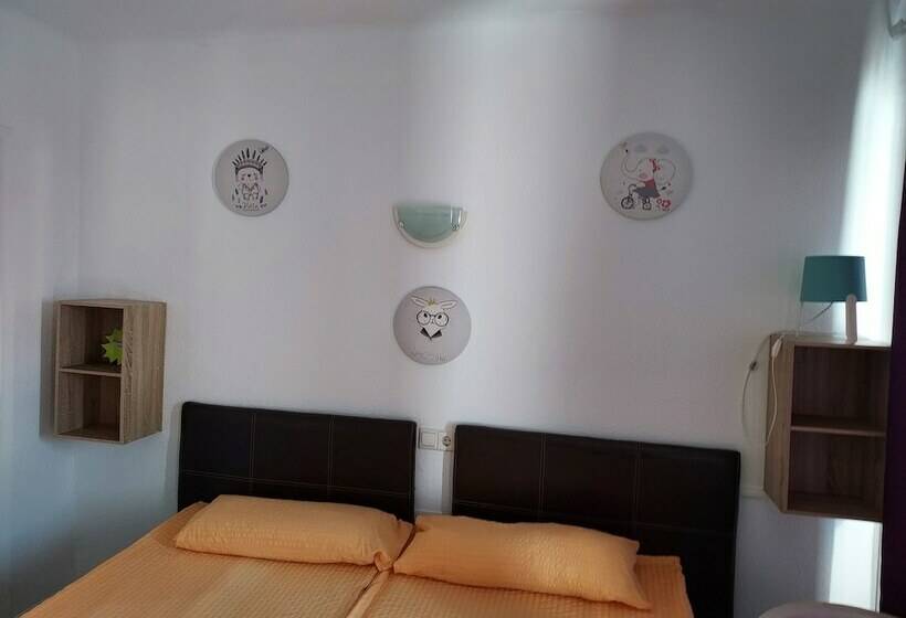 آپارتمان 1 خوابه, Gasthaus Orsi