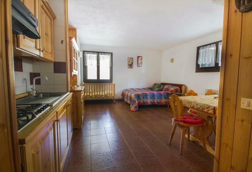 Студия Стандарт, Residence Stefania