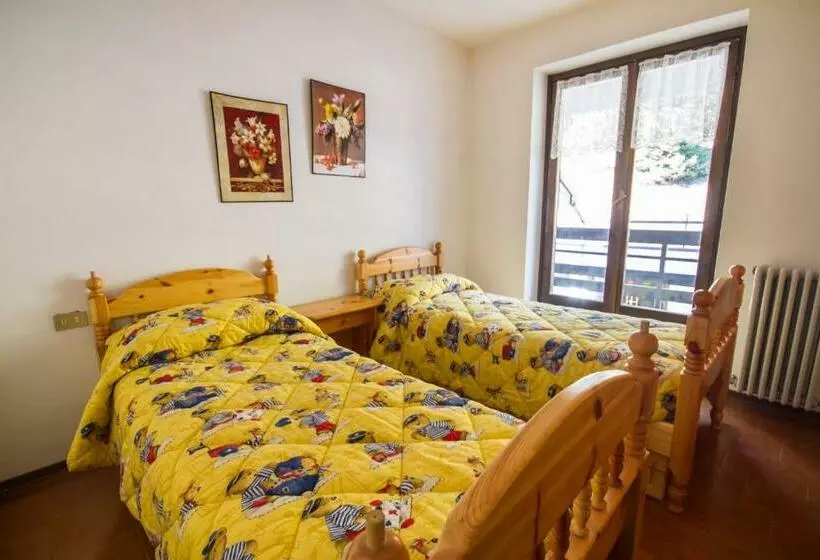 ２ベッドルームアパートメント, Residence Stefania