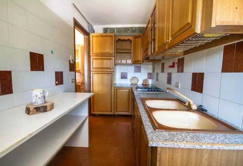 ２ベッドルームアパートメント, Residence Stefania