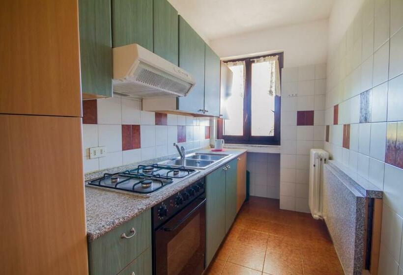 Апартаменты 2 Спальни, Residence Stefania