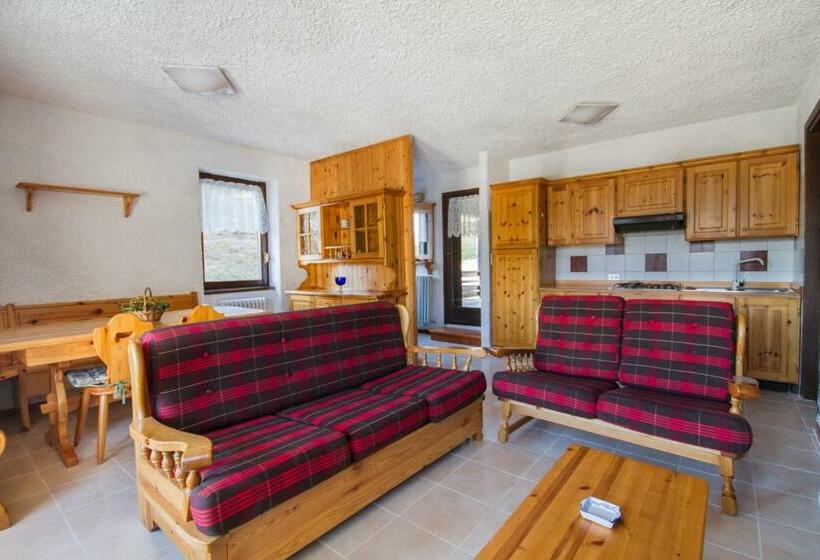 Апартаменты 2 Спальни, Residence Stefania