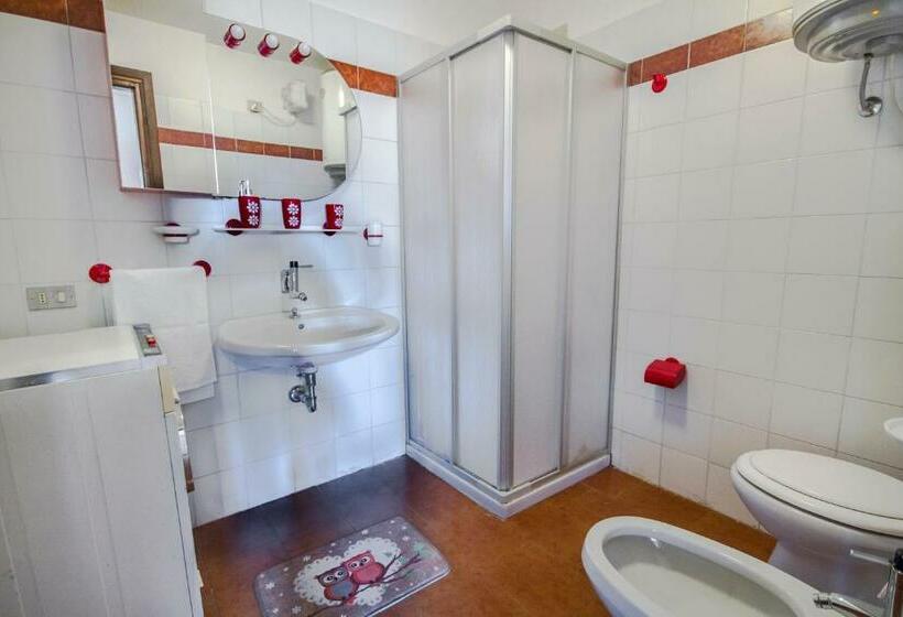 Апартаменты 2 Спальни, Residence Stefania