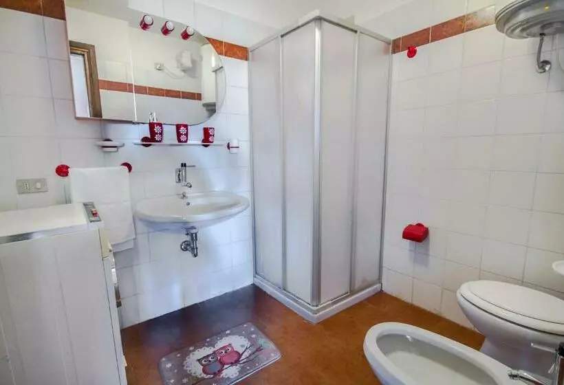 ２ベッドルームアパートメント, Residence Stefania