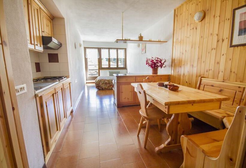 Студия Стандарт, Residence Stefania