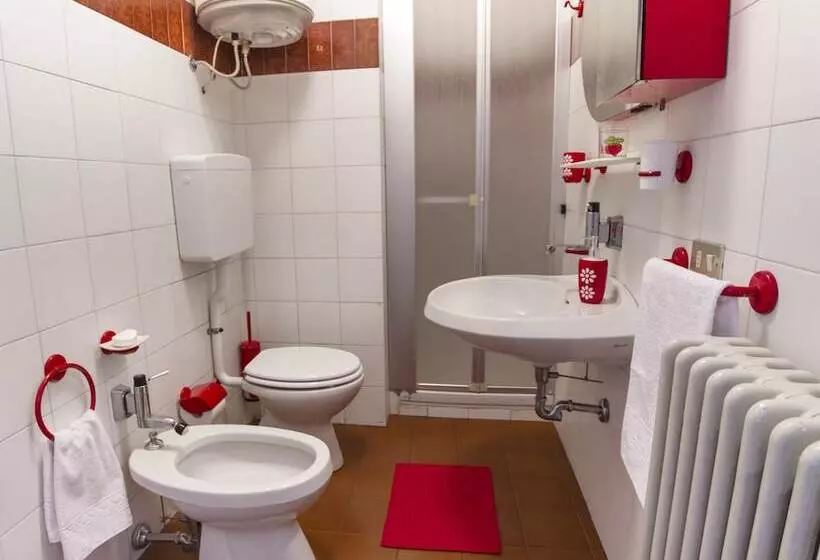 １ベッドルームアパートメント, Residence Stefania