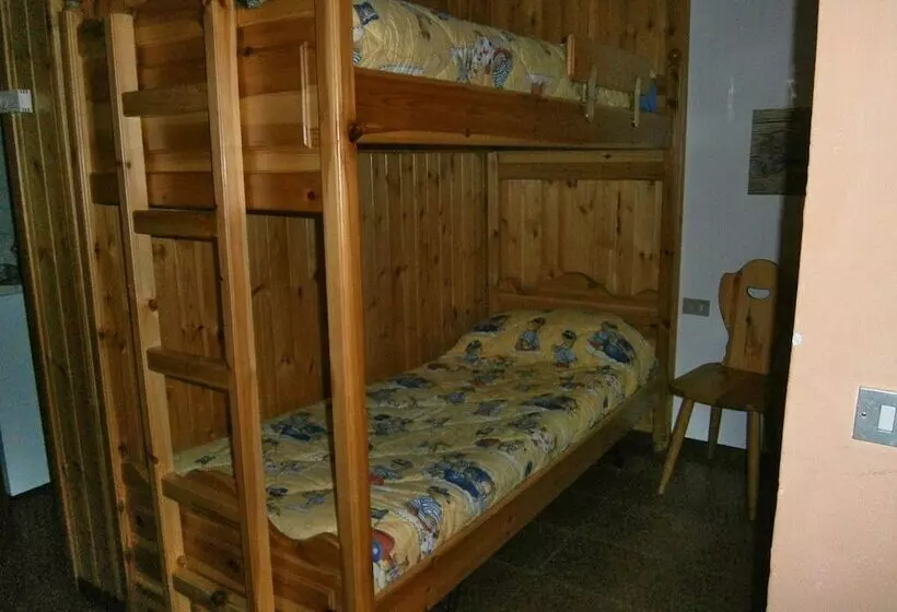 １ベッドルームアパートメント, Residence Stefania