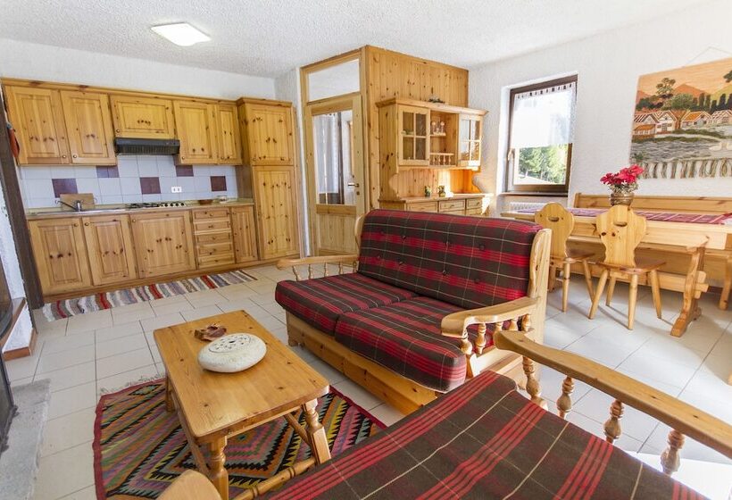 Апартаменты 2 Спальни, Residence Stefania