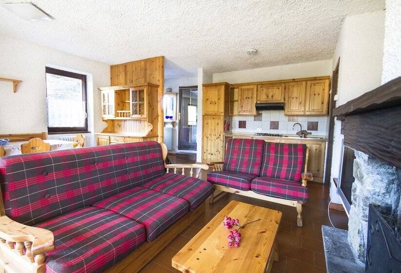 Апартаменты 2 Спальни, Residence Stefania