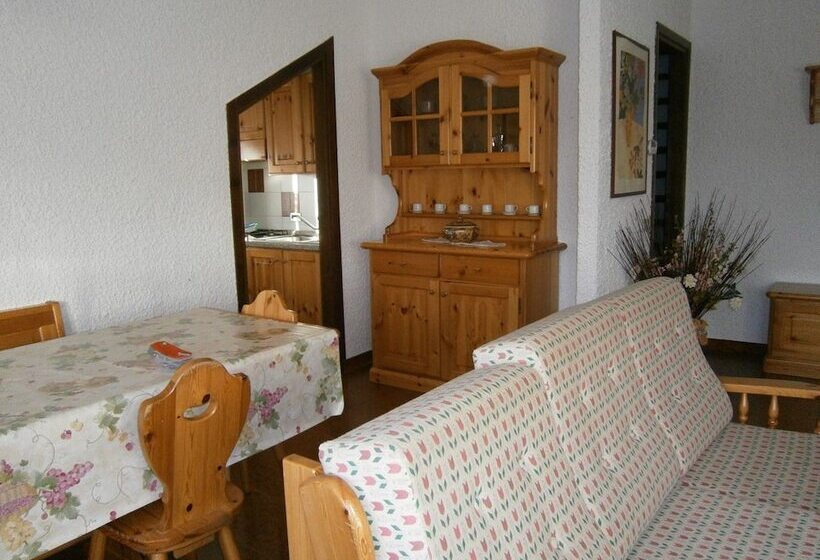 Апартаменты 2 Спальни, Residence Stefania