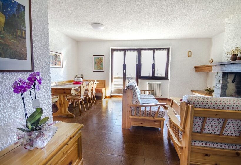 Апартаменты 2 Спальни, Residence Stefania