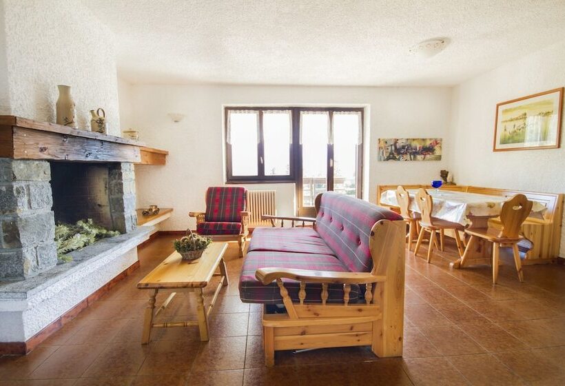 Апартаменты 2 Спальни, Residence Stefania