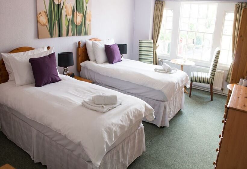 标准间, Phelips Arms