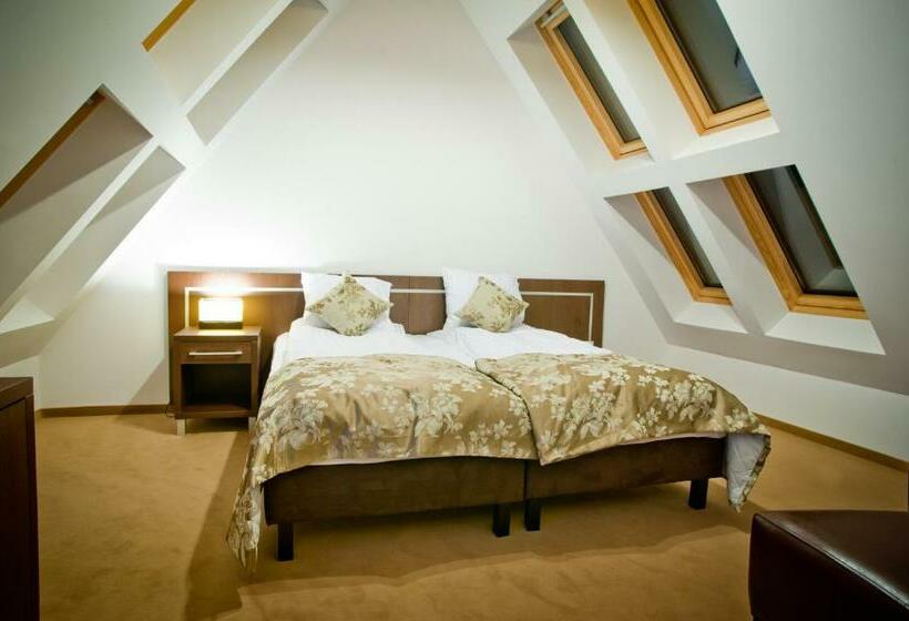 اتاق استاندارد, Apartamenty Rubin