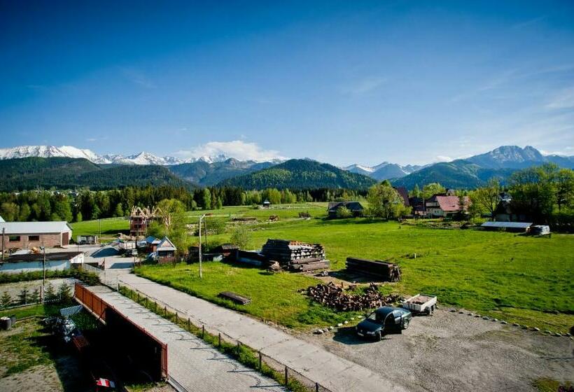 اتاق استاندارد, Apartamenty Rubin