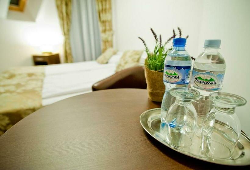 اتاق استاندارد, Apartamenty Rubin