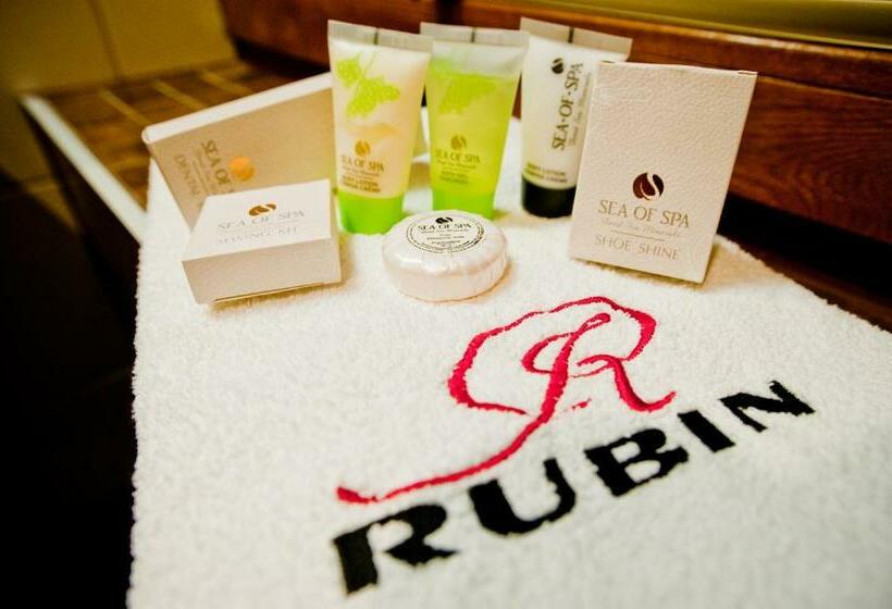 اتاق استاندارد, Apartamenty Rubin