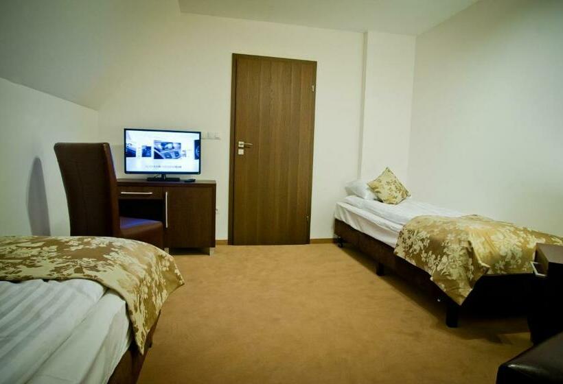 اتاق استاندارد, Apartamenty Rubin