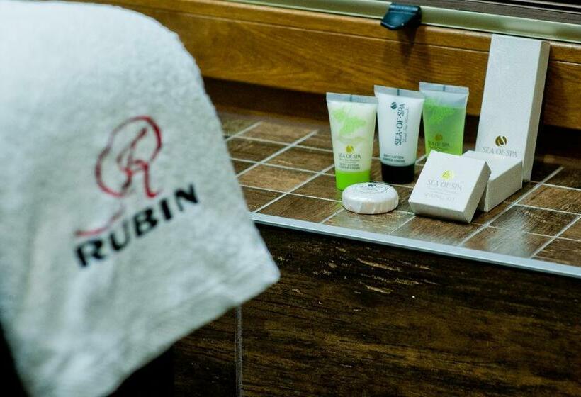 اتاق پنجتخته استاندارد, Apartamenty Rubin