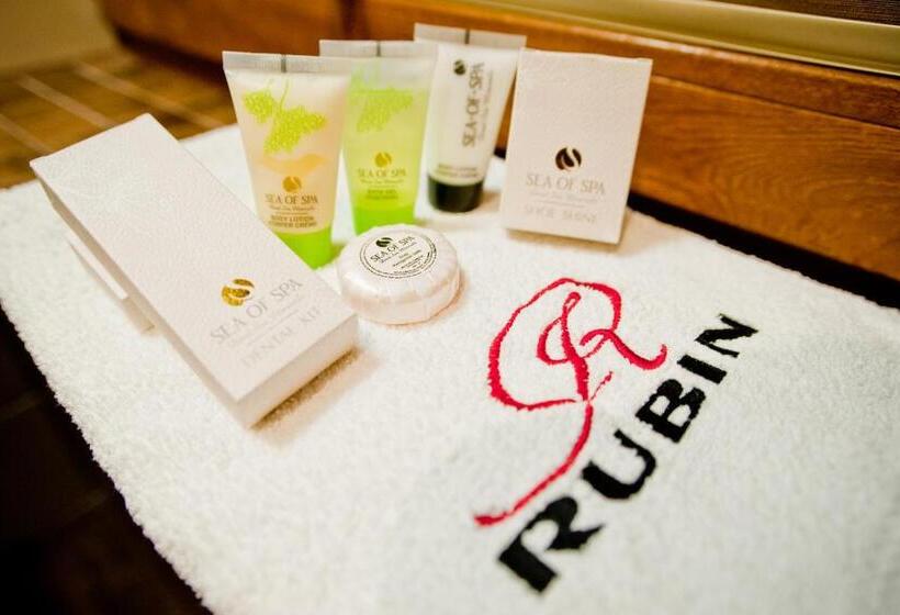 اتاق استاندارد چهار تخته, Apartamenty Rubin