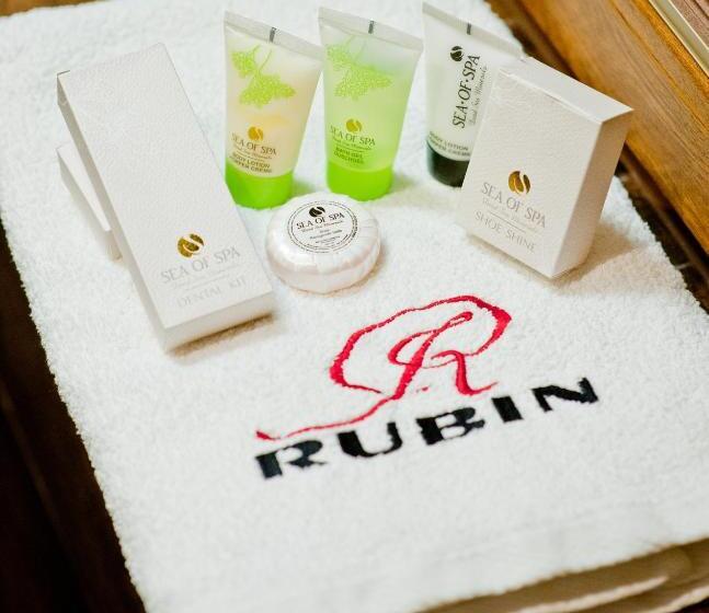 اتاق استاندارد چهار تخته, Apartamenty Rubin