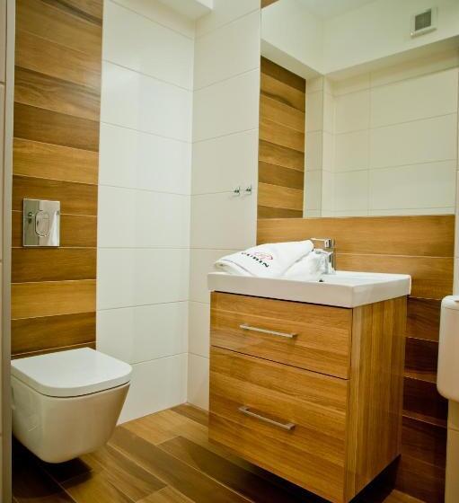 Четырехместный Номер Стандарт, Apartamenty Rubin