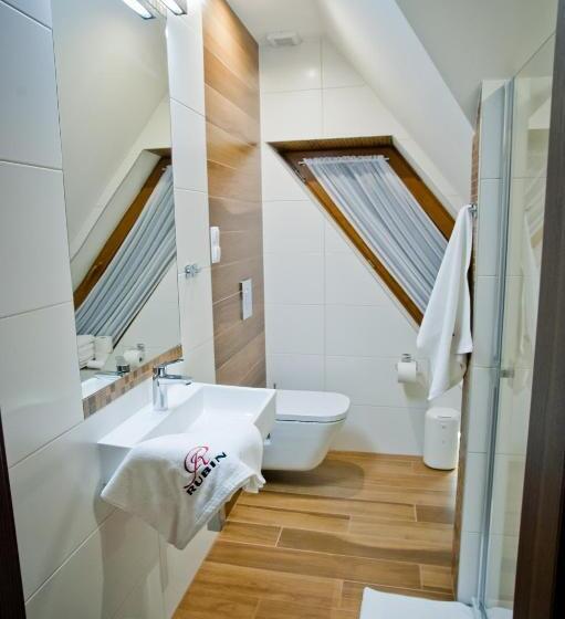 اتاق استاندارد سه نفره, Apartamenty Rubin