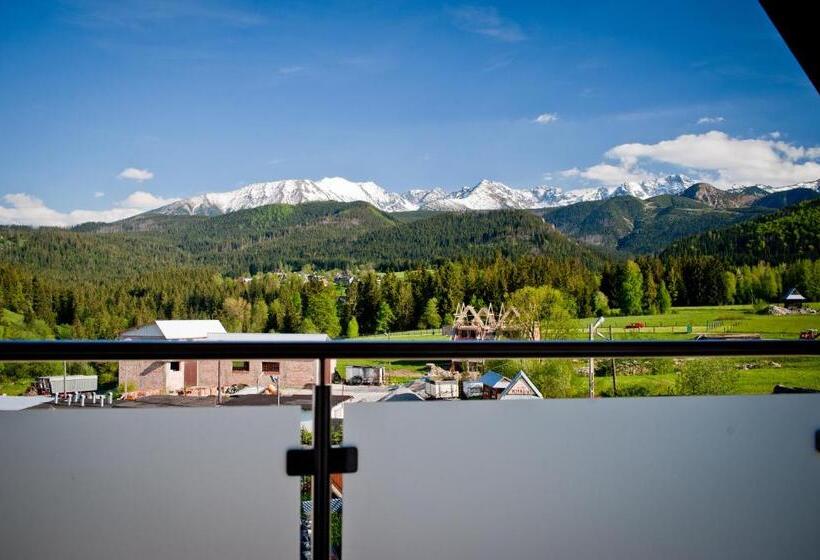 اتاق استاندارد چهار تخته, Apartamenty Rubin