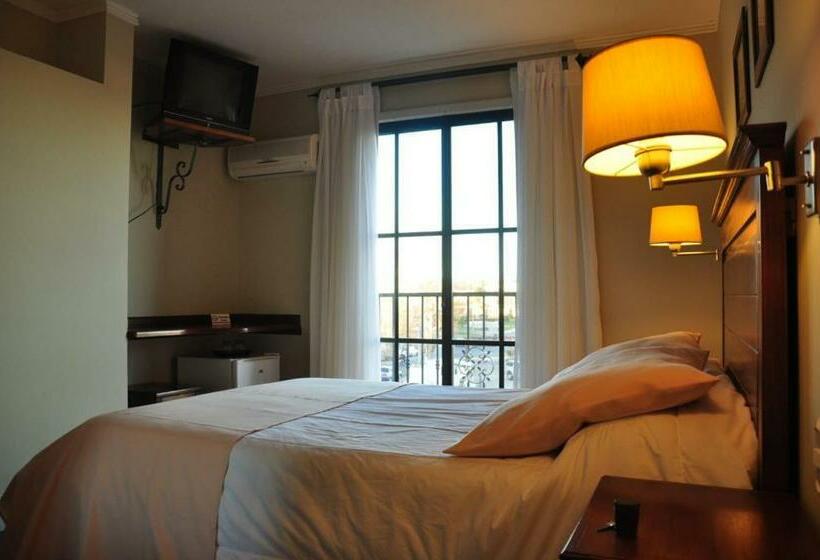 اتاق استاندارد, Ayres Colonia