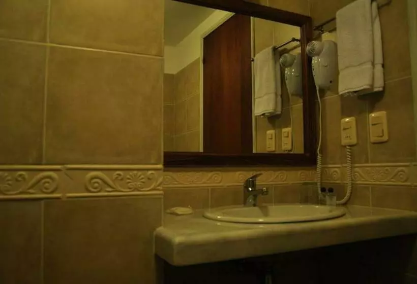 اتاق استاندارد, Ayres Colonia