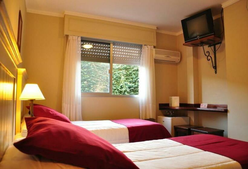 اتاق استاندارد, Ayres Colonia