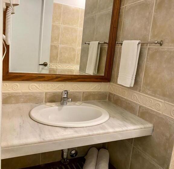 اتاق استاندارد سه نفره, Ayres Colonia