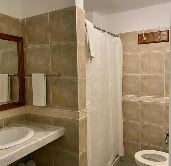 اتاق استاندارد سه نفره, Ayres Colonia