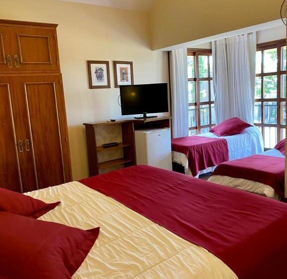 اتاق سوپریور چهار تخته, Ayres Colonia