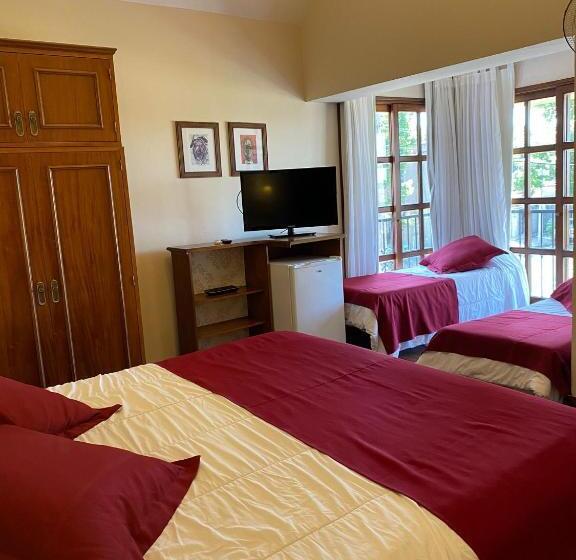 اتاق سوپریور چهار تخته, Ayres Colonia