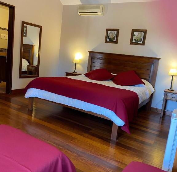 اتاق سوپریور چهار تخته, Ayres Colonia