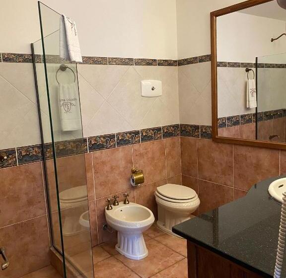 اتاق سوپریور چهار تخته, Ayres Colonia